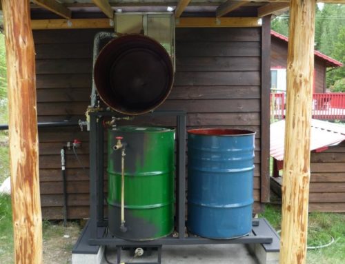 55 Gallon Steam Sterilizer